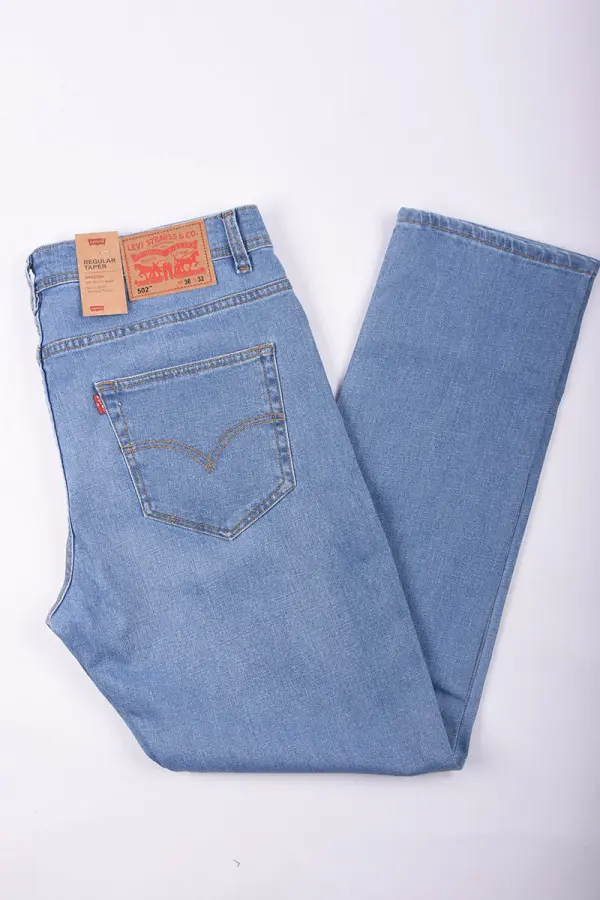 👖 جينز Levi’s - قصة عادية | Bleu Sky