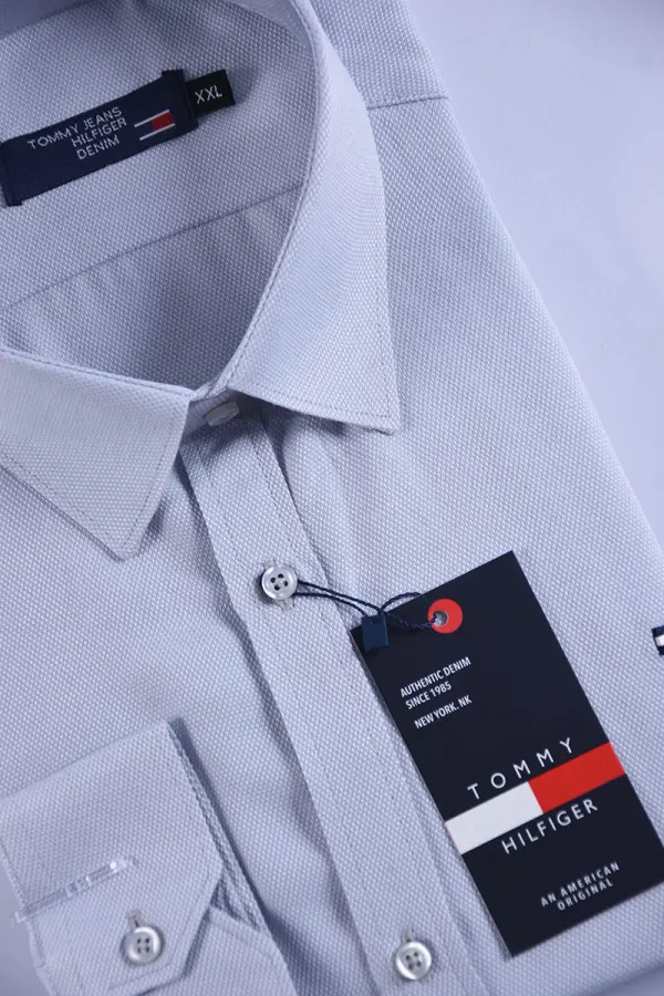 باك 4 قمصان Tommy Oxford – أناقة كلاسيكية وأناقة لا تضاهى