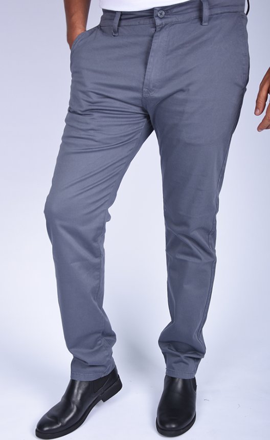 Pack de 3 Pantalons en toile Coupe Normal