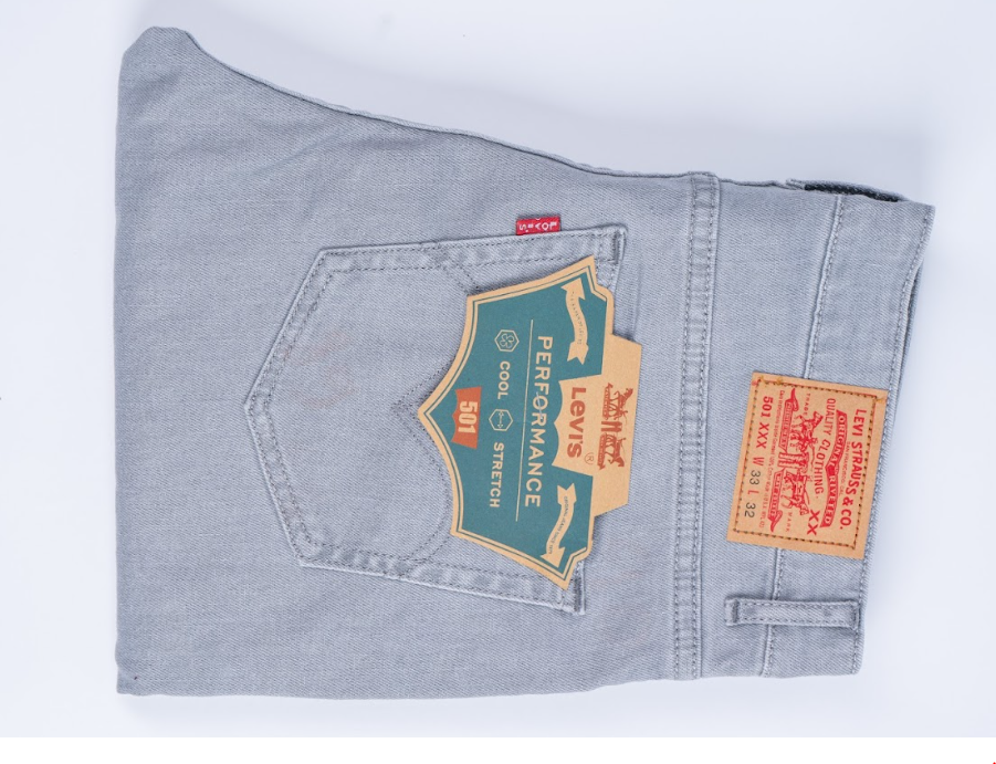 Pack de 3 jeans Levi