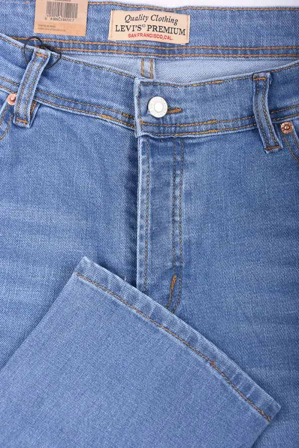 👖 جينز Levi’s - قصة عادية | Bleu Sky