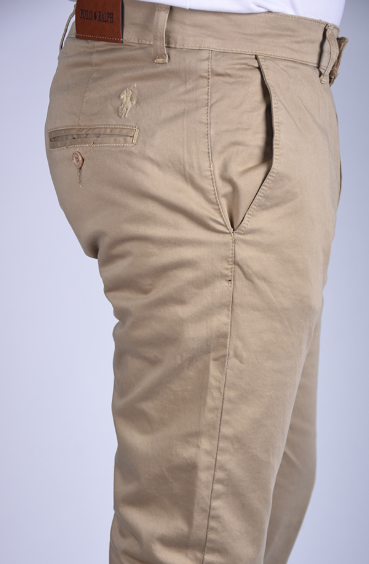 Pack de 3 Pantalons en toile Coupe Normal