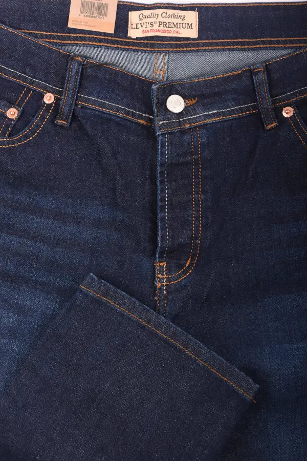 Pack de 3 jeans De luxe ( Bleu petrole + Bleu clair + Gris )