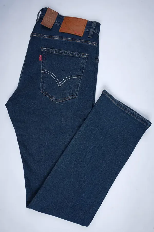Jean Levi’s (Bleu Foncé – Bleu Sky – Bleu Vert)