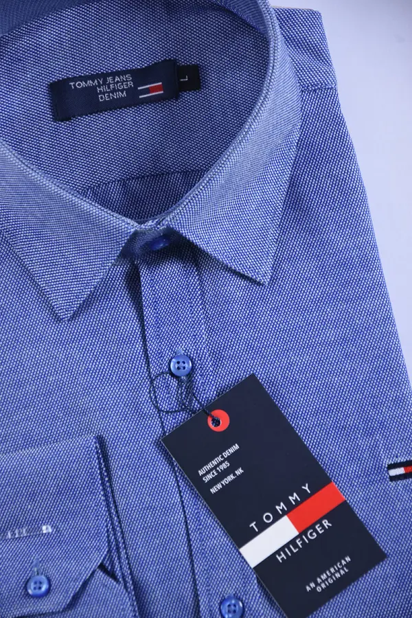 باك 4 قمصان Tommy Oxford – أناقة كلاسيكية وأناقة لا تضاهى