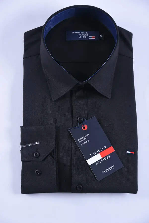 باك 4 قمصان Tommy Oxford – أناقة كلاسيكية وأناقة لا تضاهى