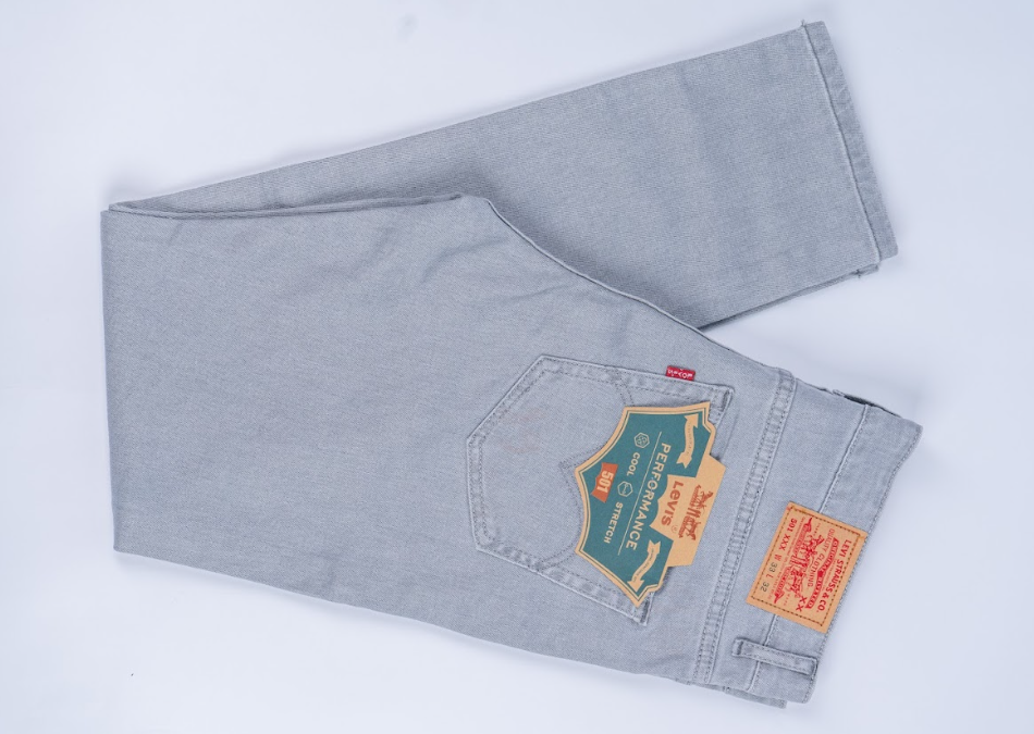 Pack de 3 jeans Levi