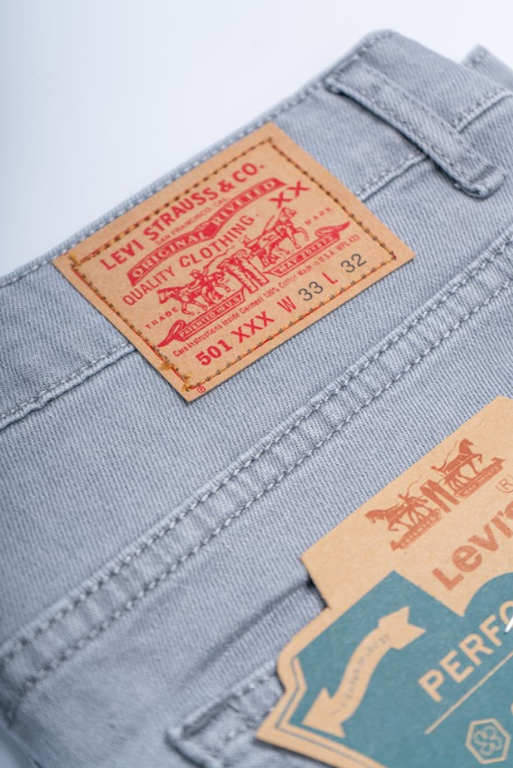 Pack de 3 jeans Levi