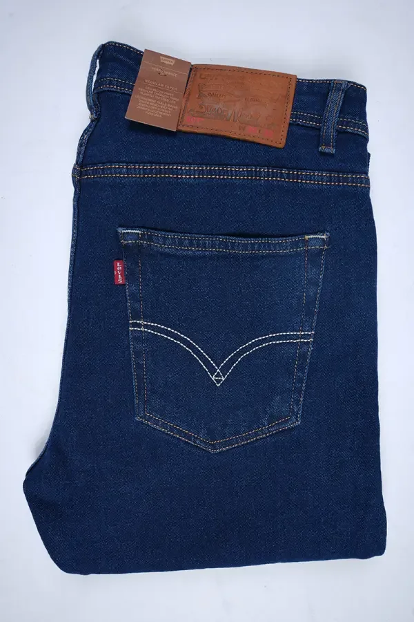 Jean Levi’s (Bleu Foncé – Bleu Sky – Bleu Vert)
