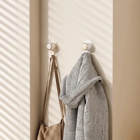 Modern Suction Hooks 4 Pcs