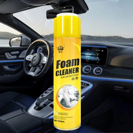 Deep Foam Cleaner Spray
