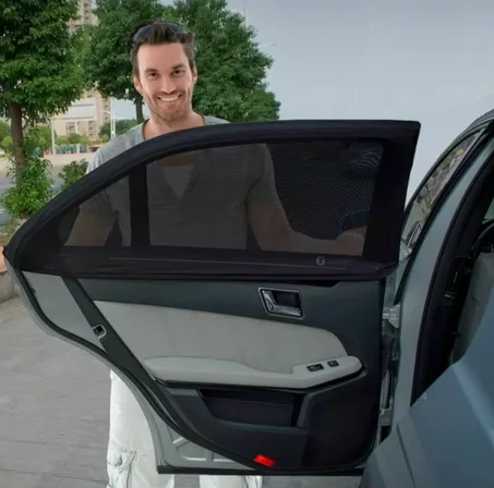 Car Window Sunshade Set