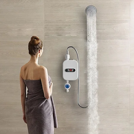 Smart Instant Water Heater
