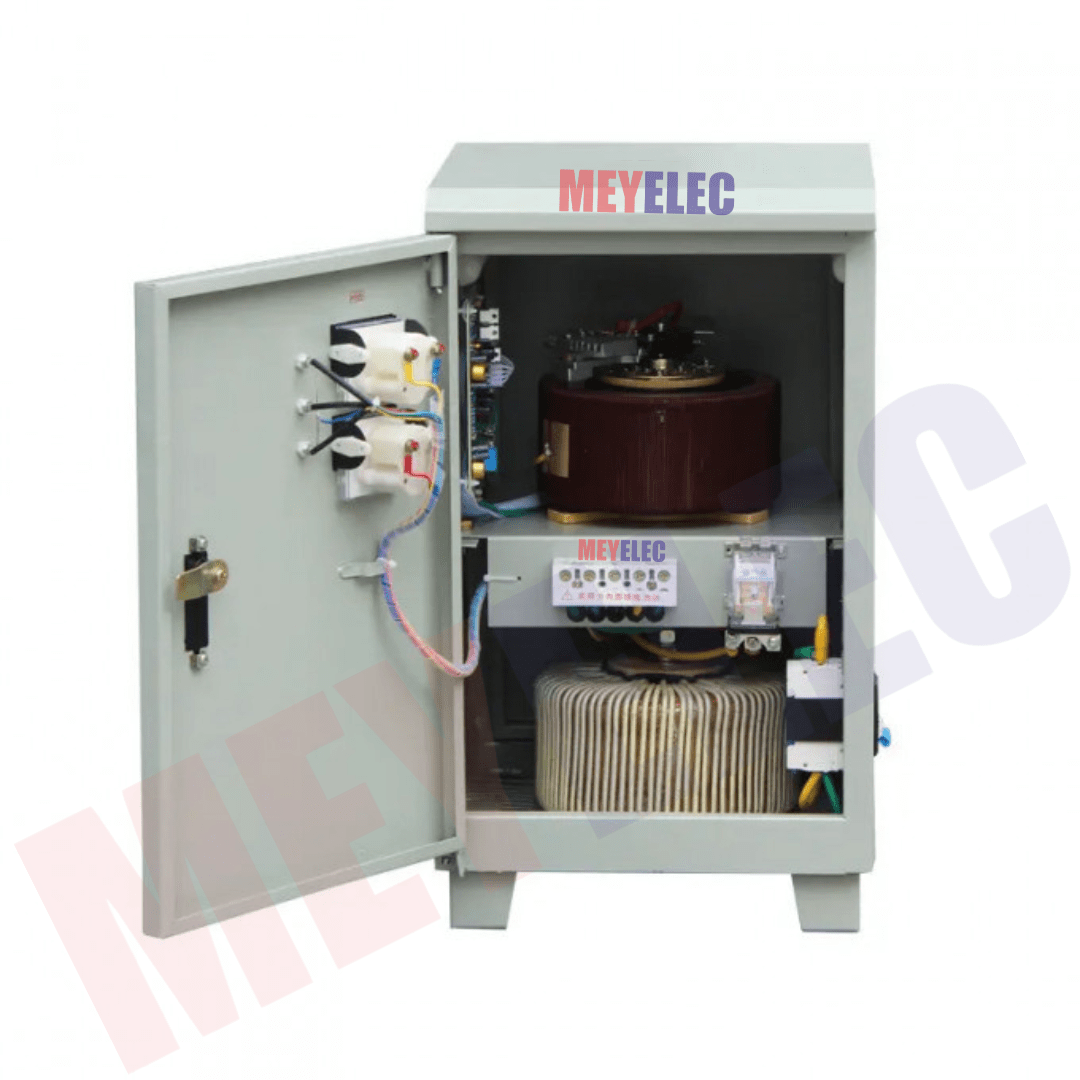 Stabilisateur de tension monophasé 10 kva