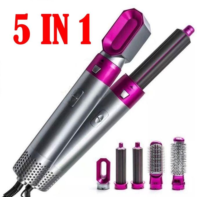 5 In 1 Multifunctional Hot Air Styler
