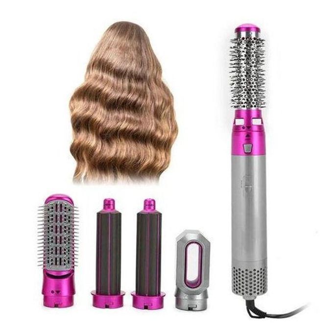 5 In 1 Multifunctional Hot Air Styler