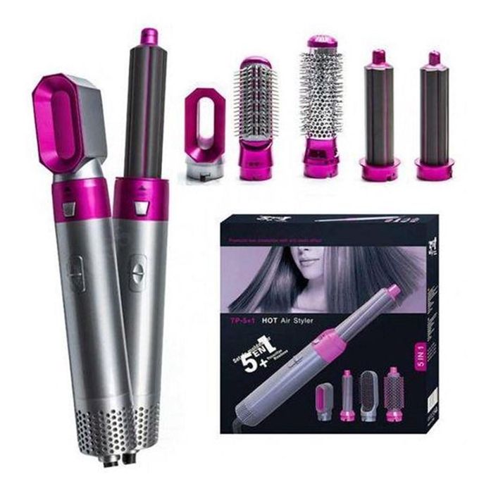 5 In 1 Multifunctional Hot Air Styler