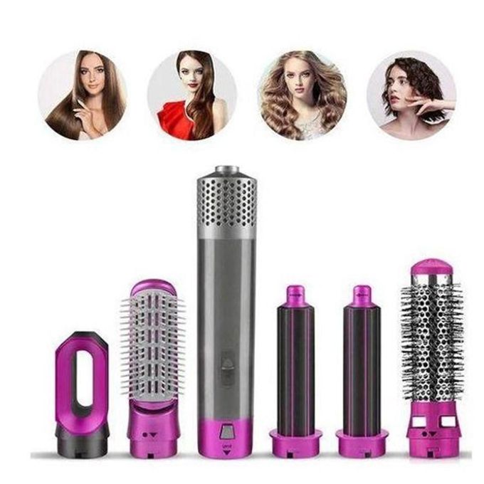 5 In 1 Multifunctional Hot Air Styler