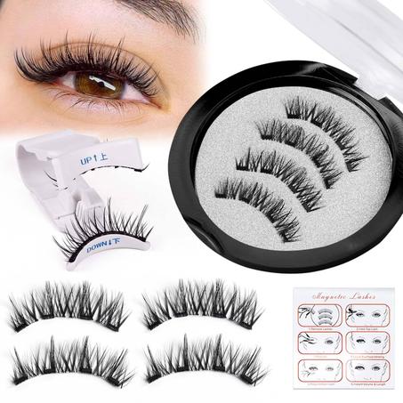 رموش صناعية مغناطيسية Magnetic Eyelashes