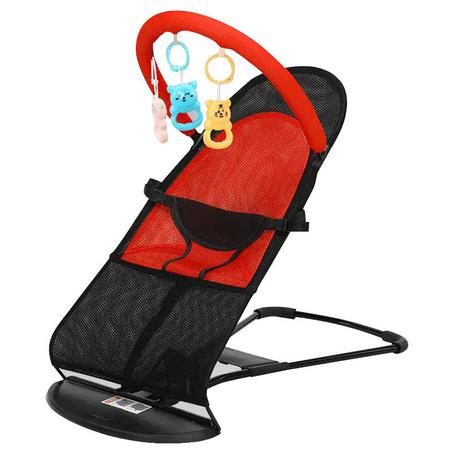 أرجوحة هزازة مريحة من القماش، كرسي هزاز للأطفال