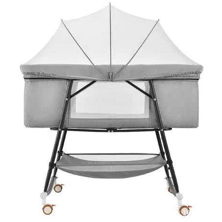 سرير أطفال متعدد الوظائف