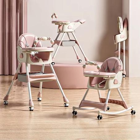 Baby Feeding Chair كرسي إطعام الطفل