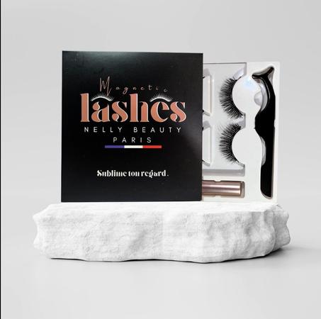 Lashes Nelly Beauty