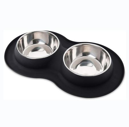Pet Bowl وعاء الأكل للحوان الأليف