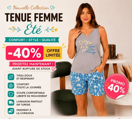 Tenue Femme