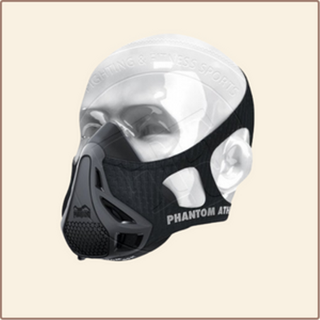 قناع التدريب الإحترافيPhantom Training Mask