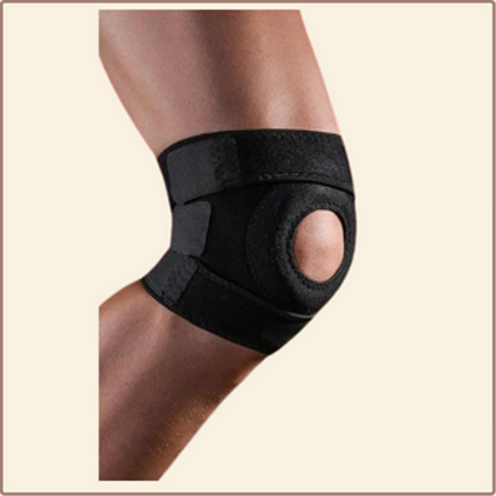 دعامة الركبة¨الطبية