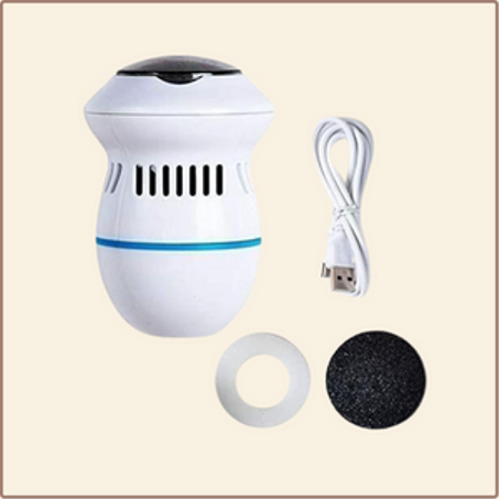 مطحنة القدم الكهربائية