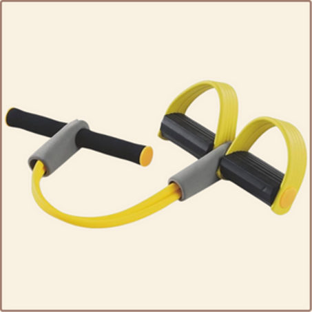 جهاز الرياضي المطاطي  Body Trimmer Pedal