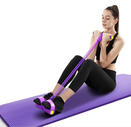 جهاز الرياضي المطاطي  Body Trimmer Pedal