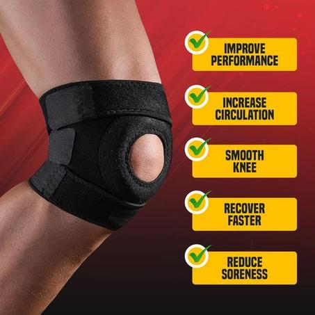 دعامة الركبة الطبية