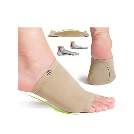 دعامة القدم المسطحة