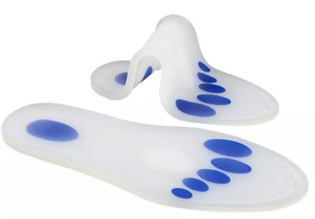 نعل السيليكون الطبي