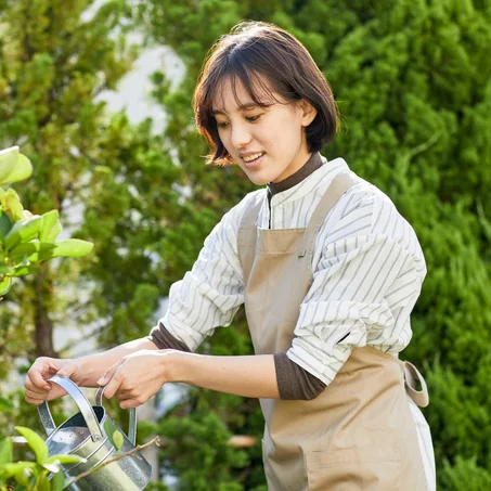 الزراعة المنزلية