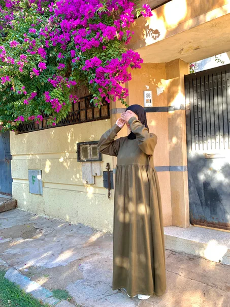 عباية الزهور