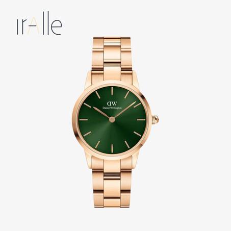 Daniel Wellington ICONIC LINK EMERALD - Montre