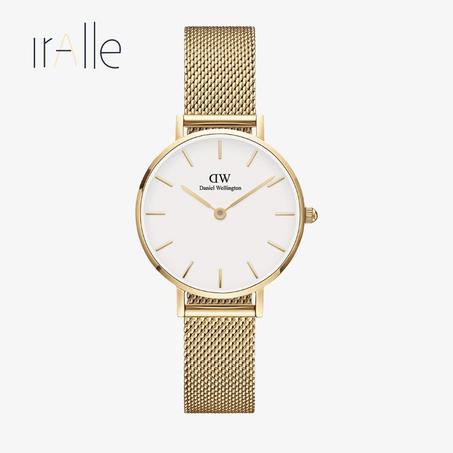 Daniel Wellington PETITE EVERGOLD 28MM - Montre