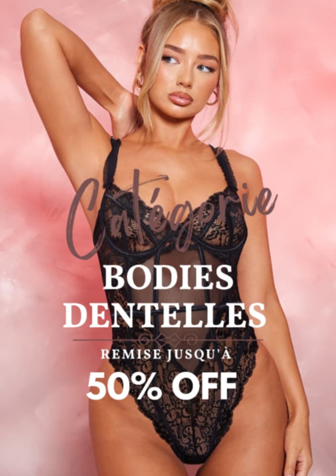 Bodys lingerie