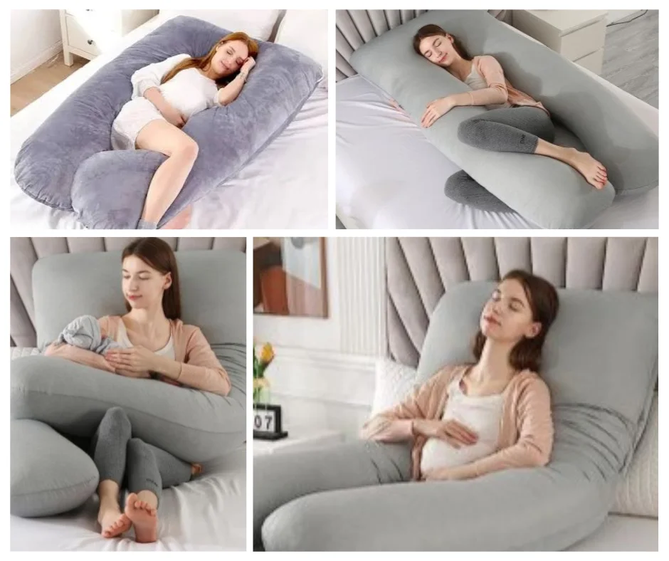 pregnancy pillow