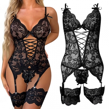 LINGERIE DE LUXE
