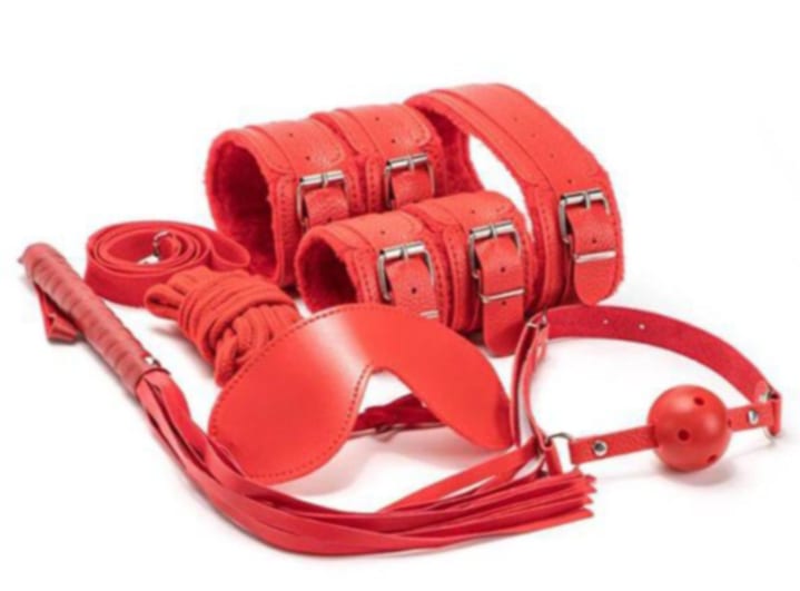 ACCESSOIRES BDSM