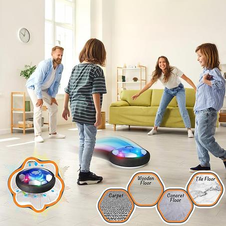 كرة قدم هوكي الهواء