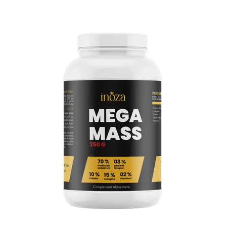 بروتين زيادة الوزن