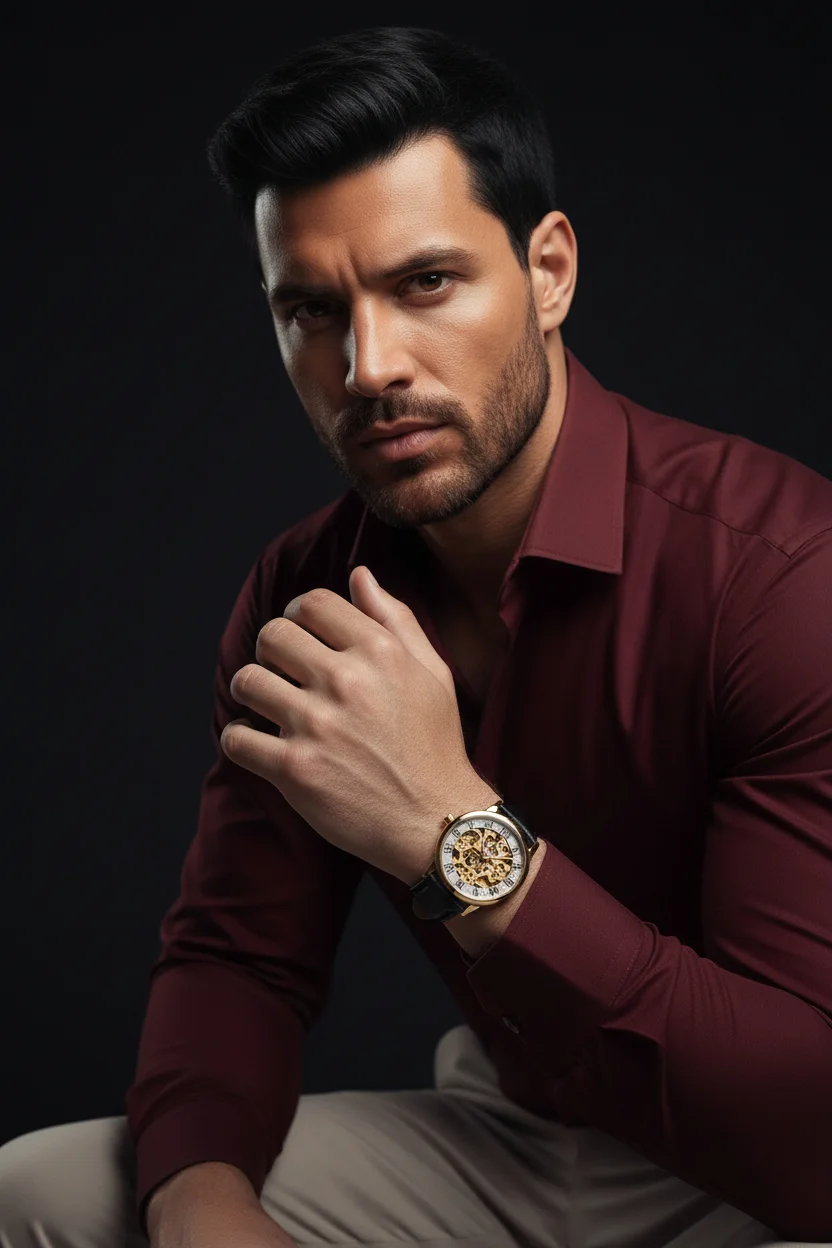 Elegant Watch Heritage