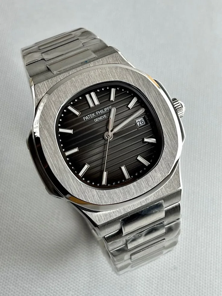 ساعة اليد فاخرة ضد الماء من ~روليكس