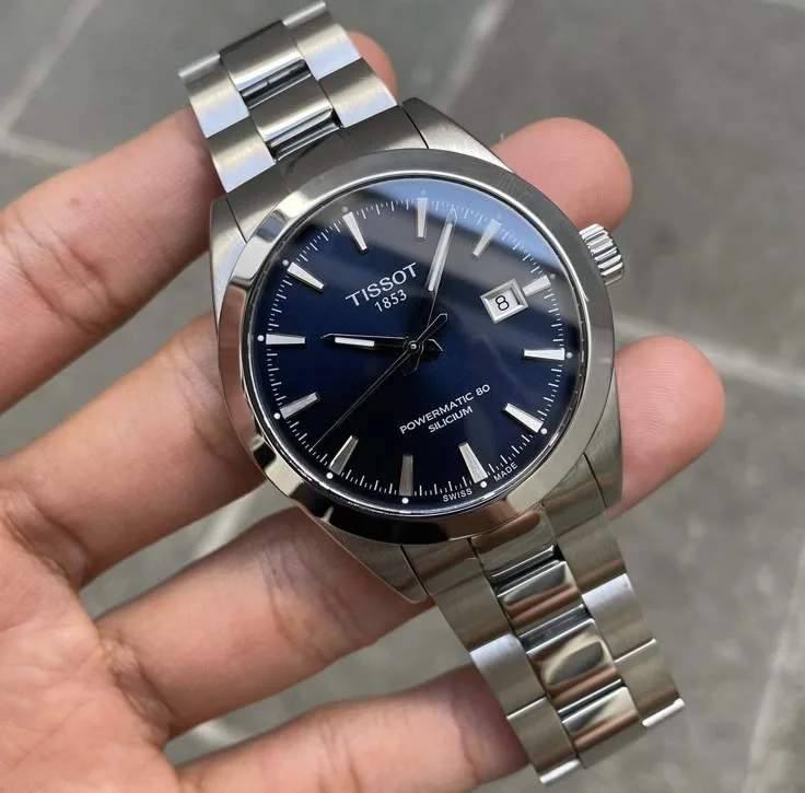 ساعة اليد فاخرة ضد الماء من ~روليكس